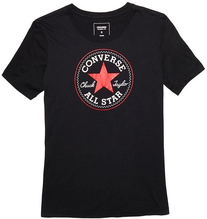 Camiseta Converse core solid cp crew tee