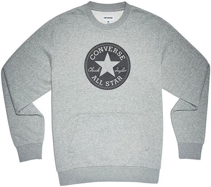 Sudadera Converse Chuck Patch Graphic Crew Sweatshirt