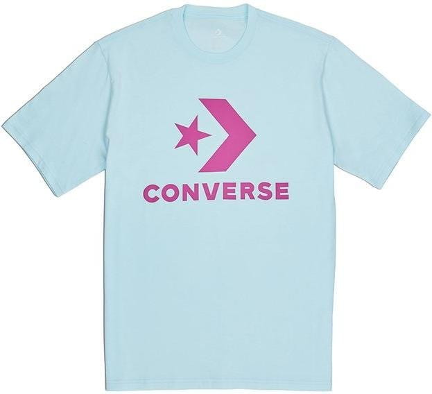 Camiseta Converse star chevron tee