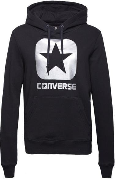 Sudadera con capucha Converse Graphic Boxstar Sweatshirt Hoody