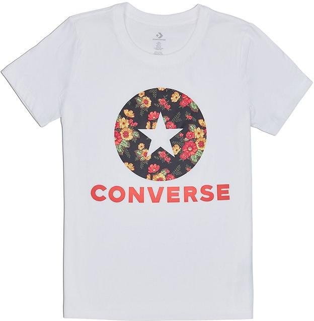 Camiseta Converse in bloom