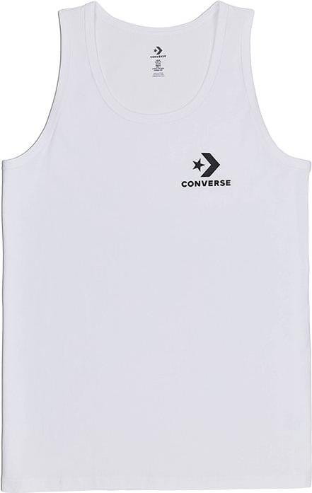Camiseta sin mangas Converse star chevron tank top