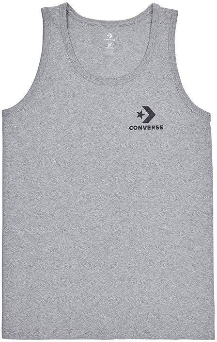 Camiseta sin mangas Converse star chevron tank top