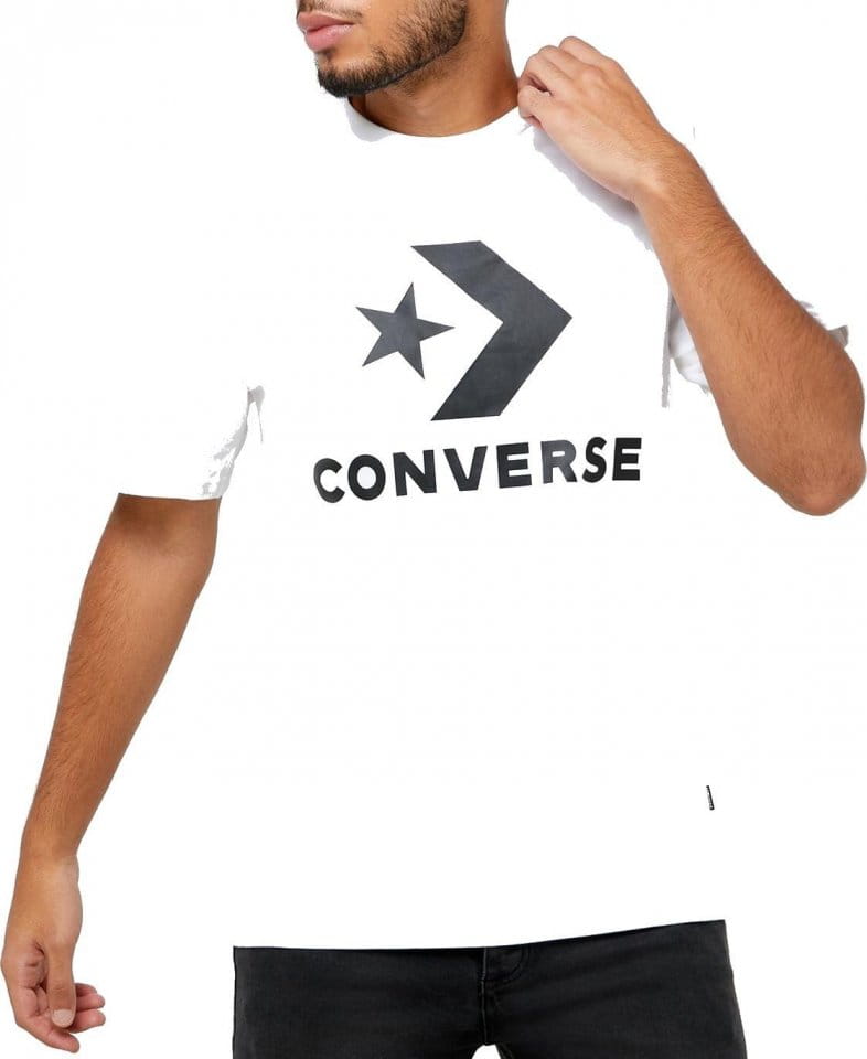 Camiseta converse star chevron t-shirt