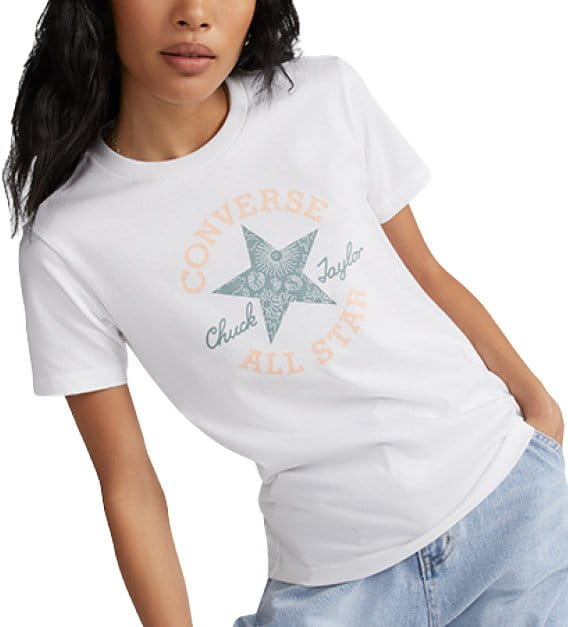 Camiseta Converse Chuck Taylor Patch T-Shirt