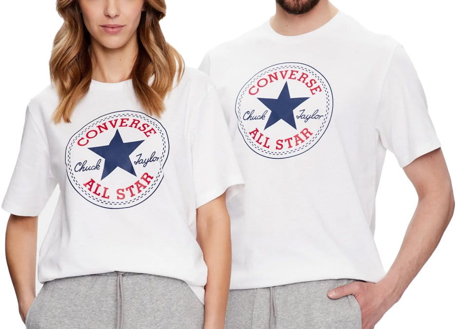 Camiseta Converse Go-To All Star Fit T-Shirt