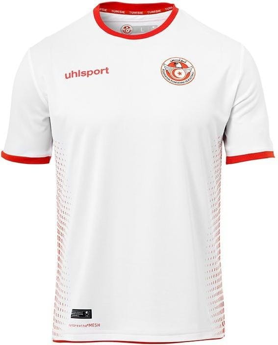 Camiseta Uhlsport Tunis home 2018