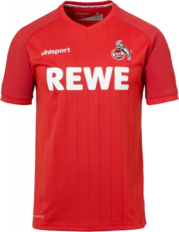 Camiseta Uhlsport 1. FC Köln SS JSY Away 2019/2020