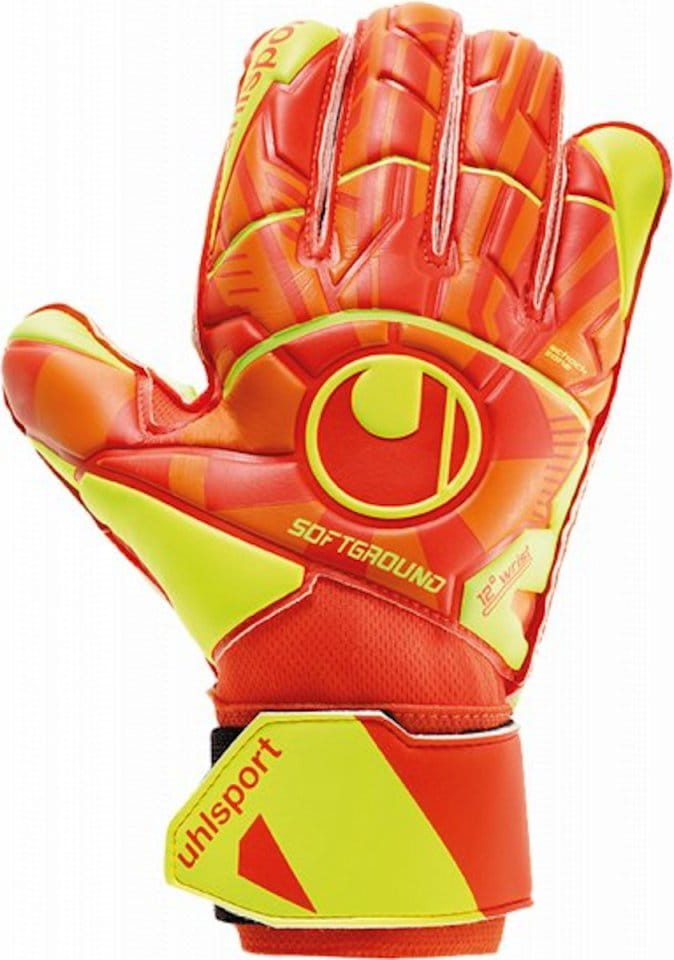 Guantes de portero Uhlsport Dyn. Impulse Soft Pro TW glove