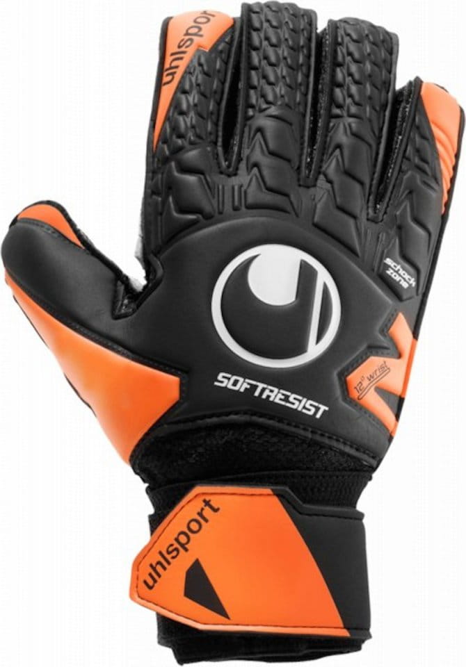 Guantes de portero Uhlsport Soft Resist Flex Frame TW glove