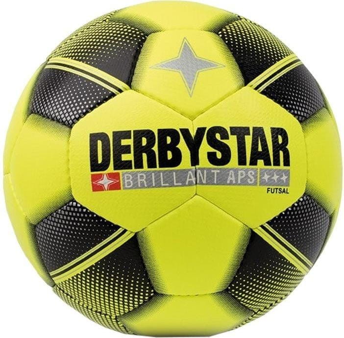 Balón Derbystar bystar futsal brill. aps ball gr.4 2