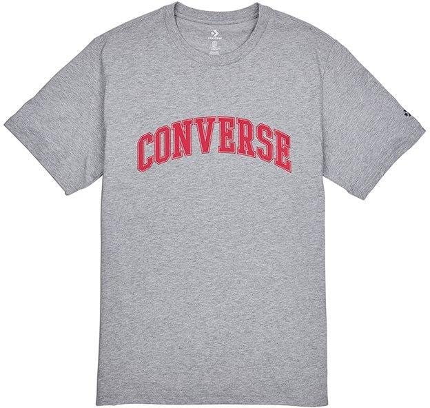 Camiseta Converse collegiate text