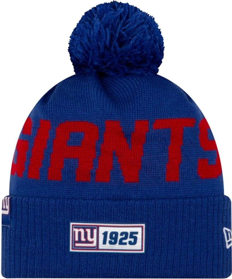Gorro New Era NY Giants RD Knitted Cap