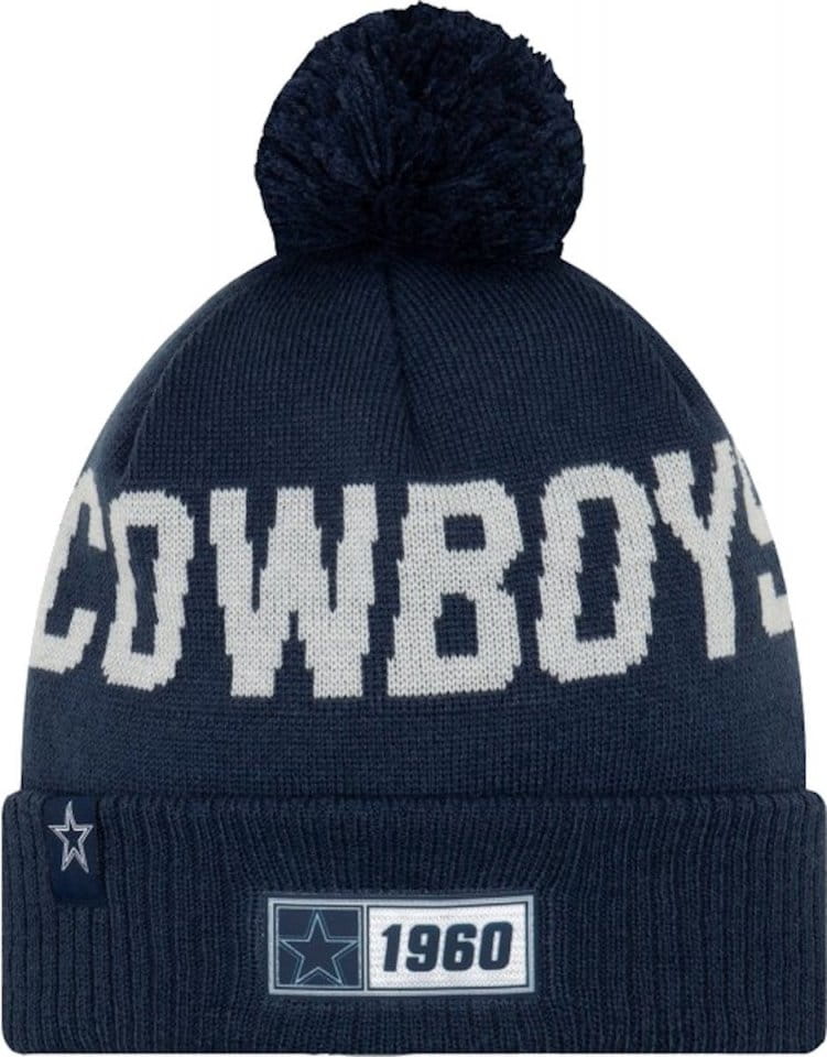 Gorro New Era Dallas Cowboys RD Knitted Cap