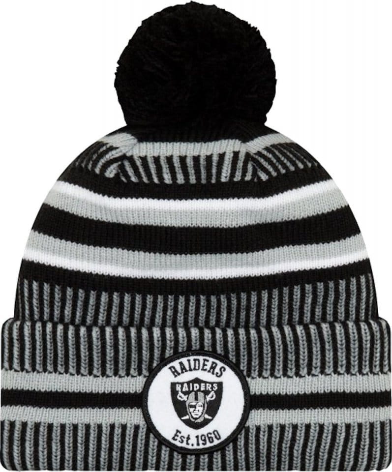 Gorro New Era Oakland Raiders HM Knitted Cap