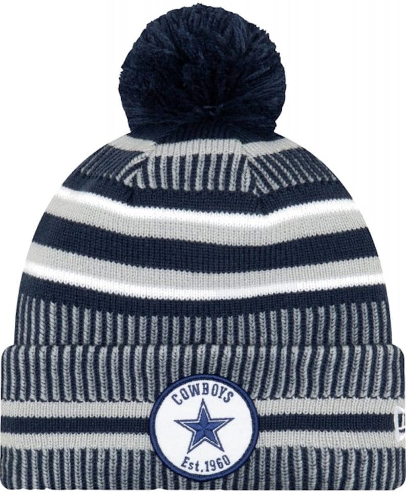 Gorro New Era Dallas Cowboys HM Knitted Cap