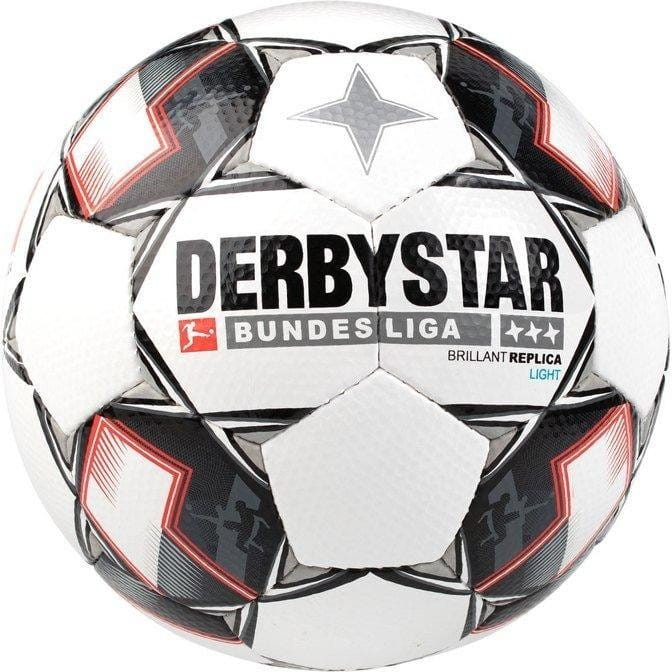 Balón Derbystar bystar bunliga brillant light 350g