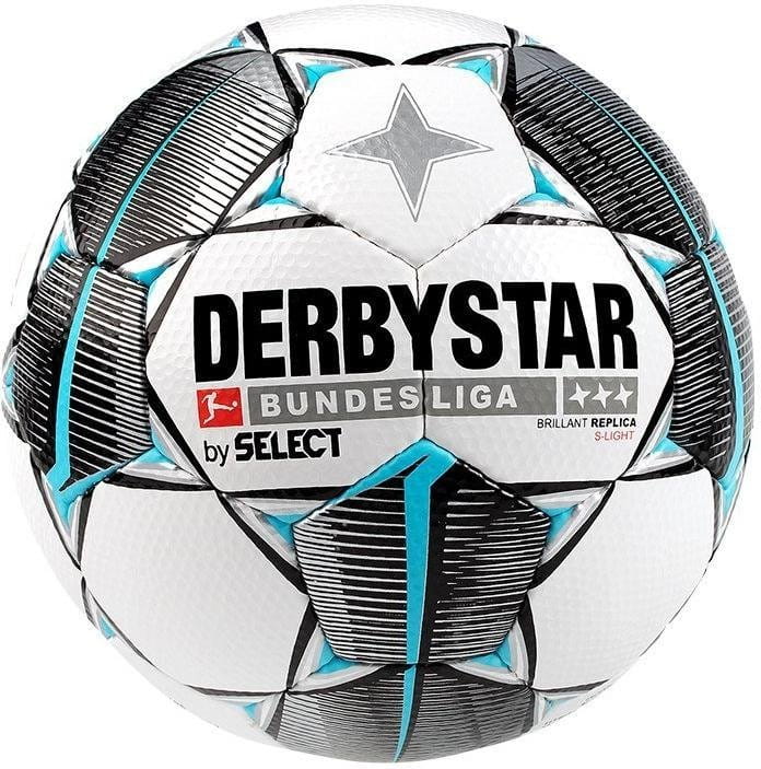 Balón Derbystar bystar bunliga brillant replica s-light 290g
