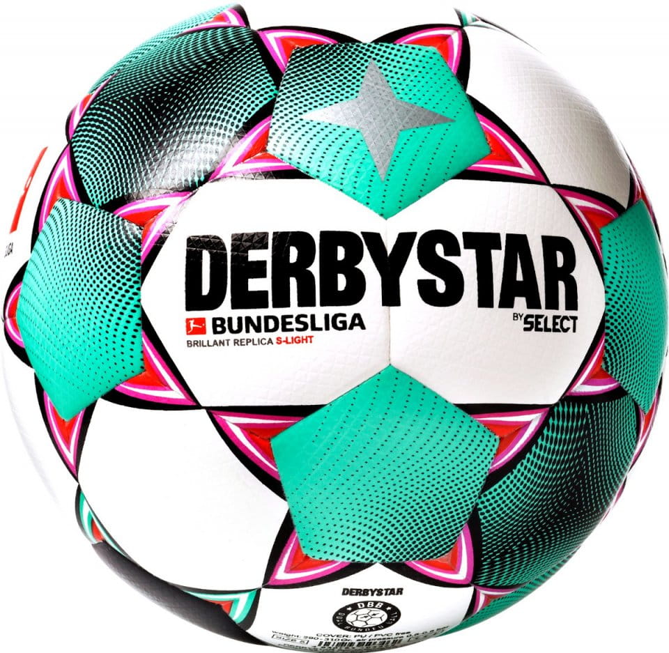 Balón Derbystar Bundesliga Brilliant Replica SLight 290g training ball