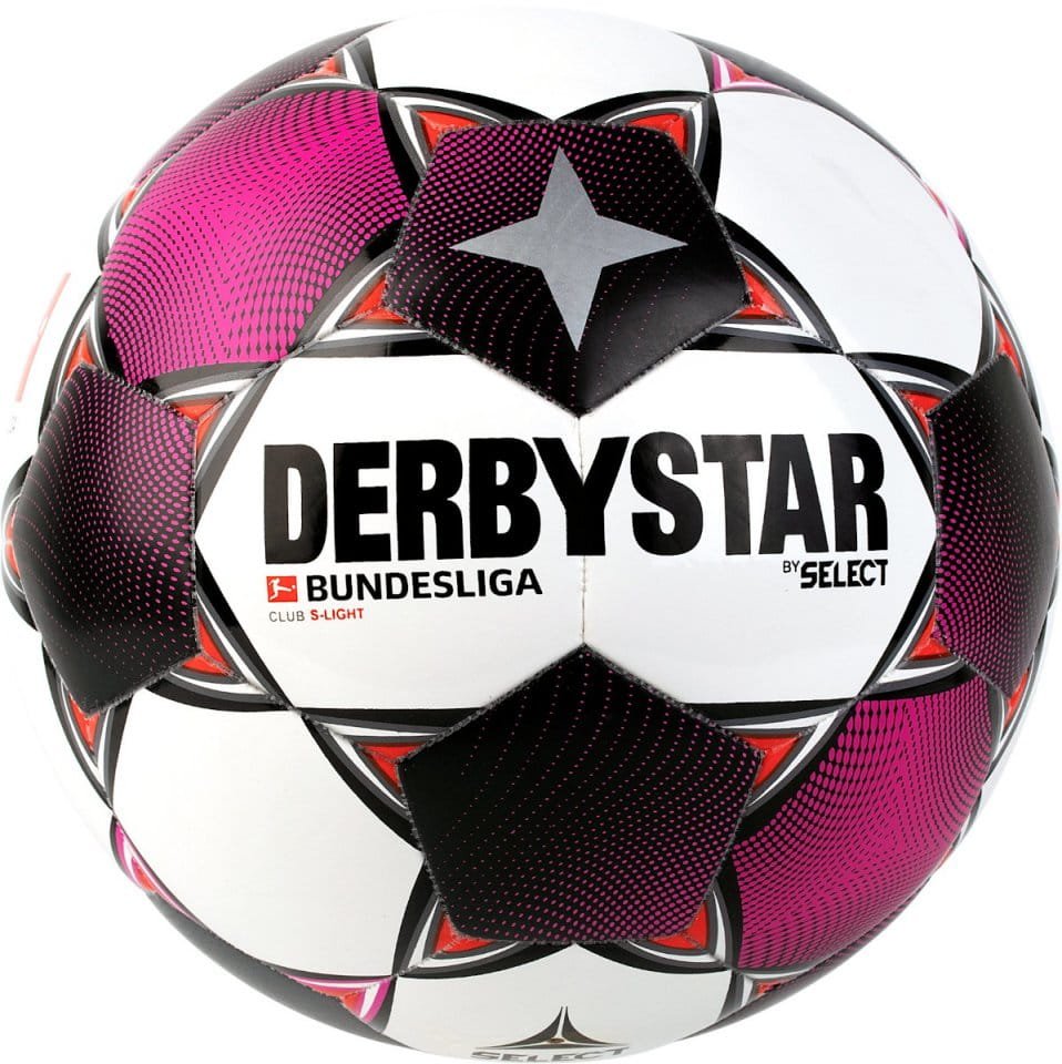 Balón Derbystar Bundesliga Club SLight 290g training ball