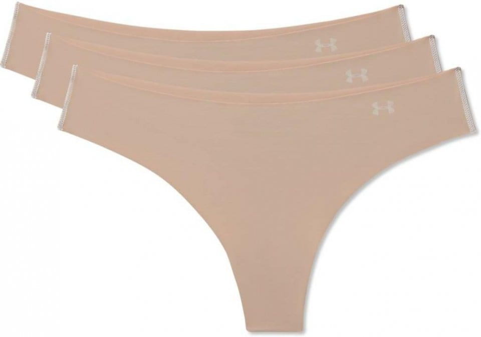 Bragas Under Armour PS Thong 3Pack
