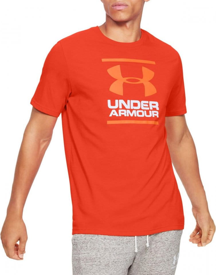 Camiseta Under Armour UA GL Foundation SS T