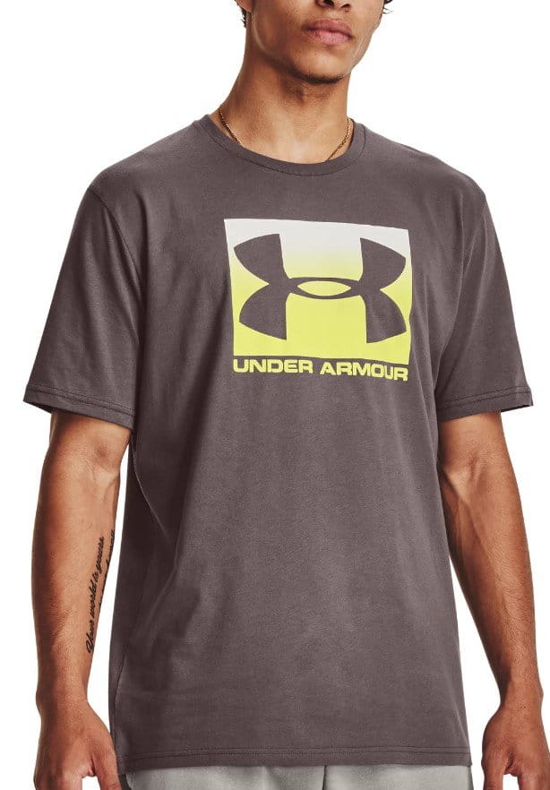 Camiseta Under Armour Boxer Sportstyle T-Shirt