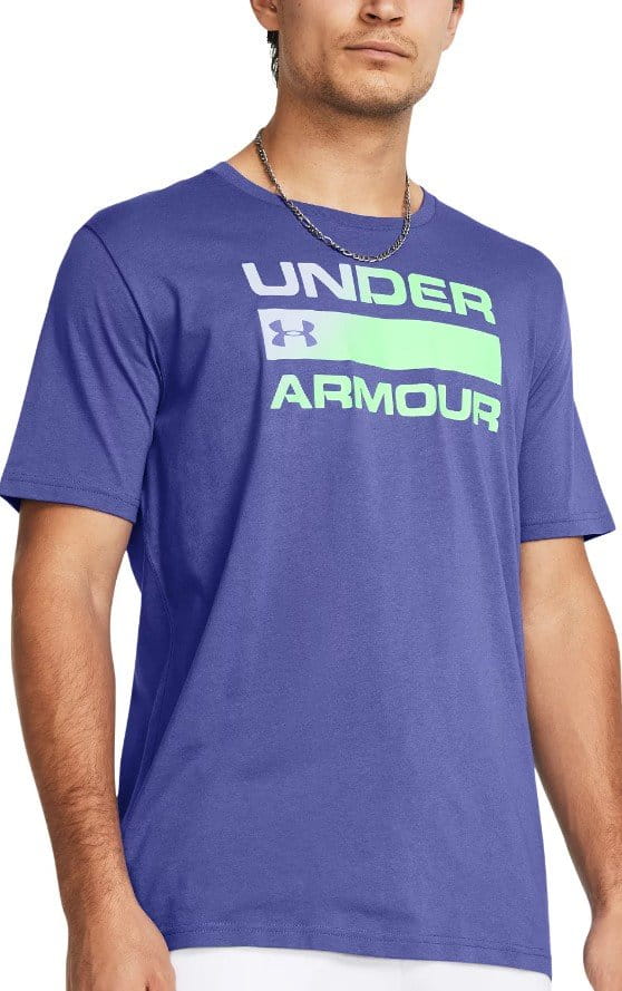 Camiseta Under Armour UA TEAM ISSUE WORDMARK SS-PPL