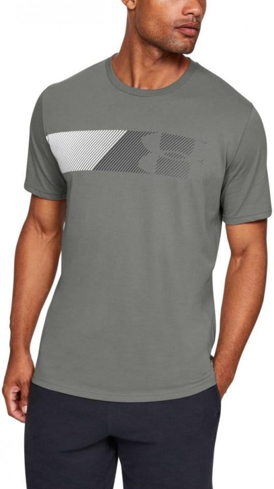 Camiseta Under Armour UA FAST LEFT CHEST 2.0 SS
