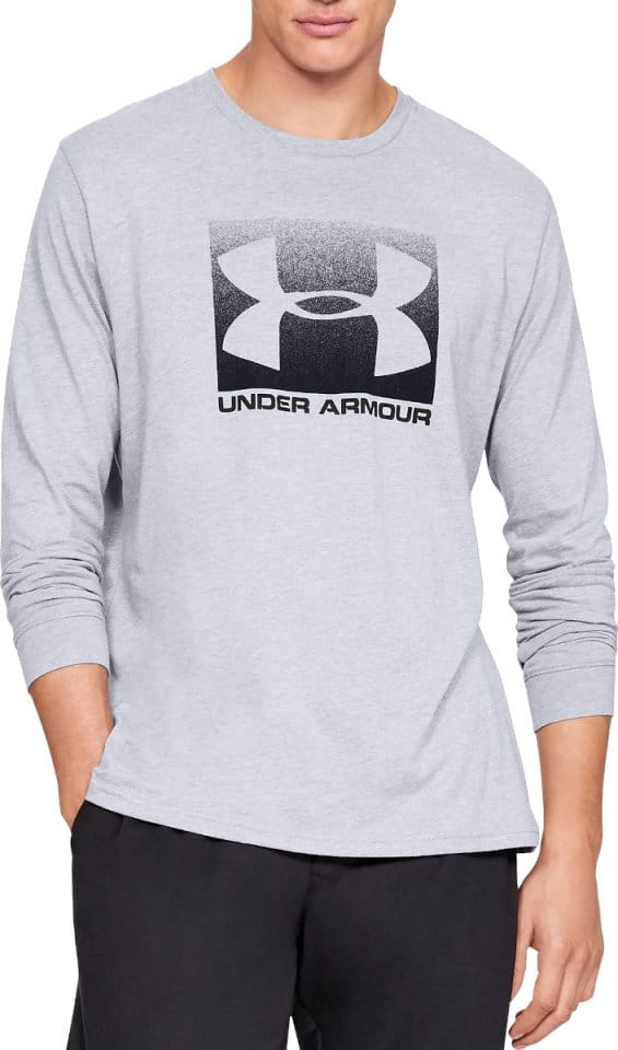 Camiseta de manga larga Under Armour UA BOXED SPORTSTYLE LS
