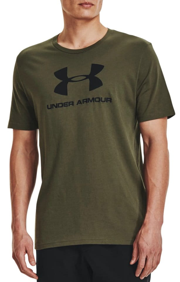 Camiseta Under Armour UA M SPORTSTYLE LOGO SS