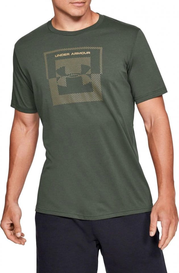 Camiseta Under Armour UA INVERSE BOX LOGO