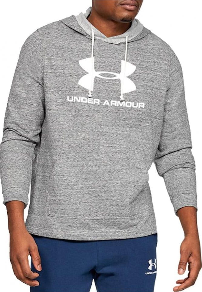 Sudadera con capucha Under Armour SPORTSTYLE TERRY LOGO HOODIE