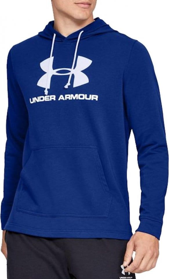 Sudadera con capucha Under Armour SPORTSTYLE TERRY LOGO HOODIE