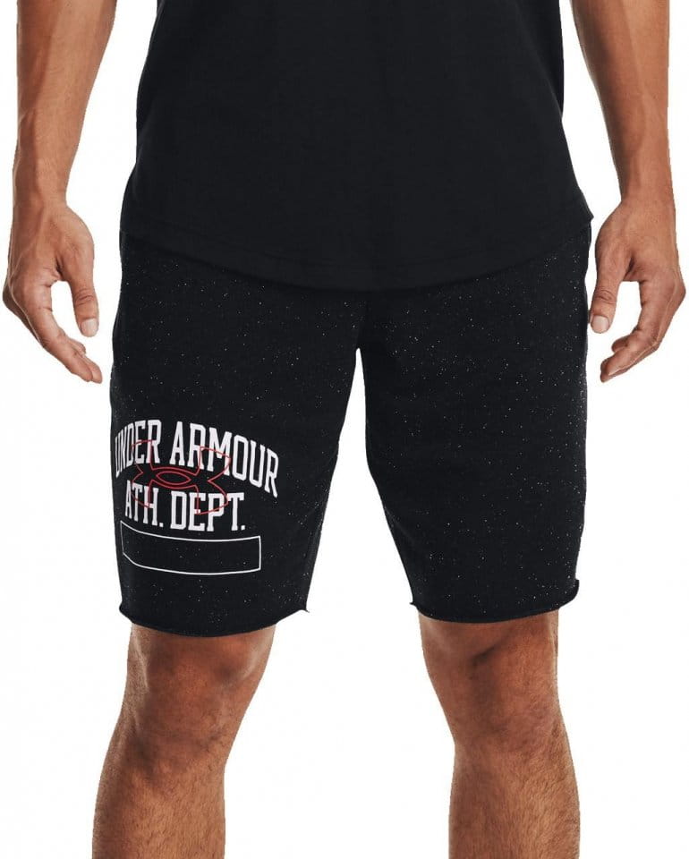 Pantalón corto Under Armour UA Rival Try Athlc Dept Sts-BLK