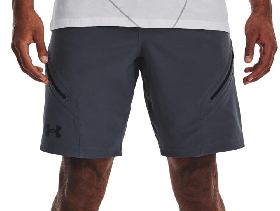 Pantalón corto Under Armour UA Unstoppable Cargo Shorts-GRY