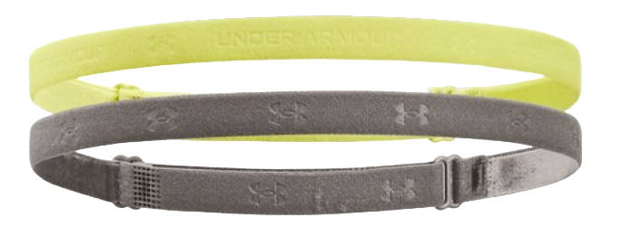 Pulsera Under Armour W s Adjustable Mini Bands-YLW