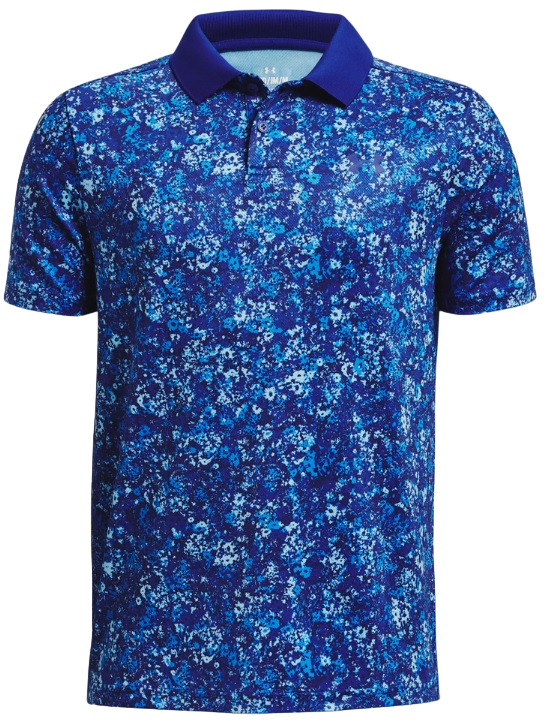Camiseta Under Armour UA Perf Floral Speckle Polo