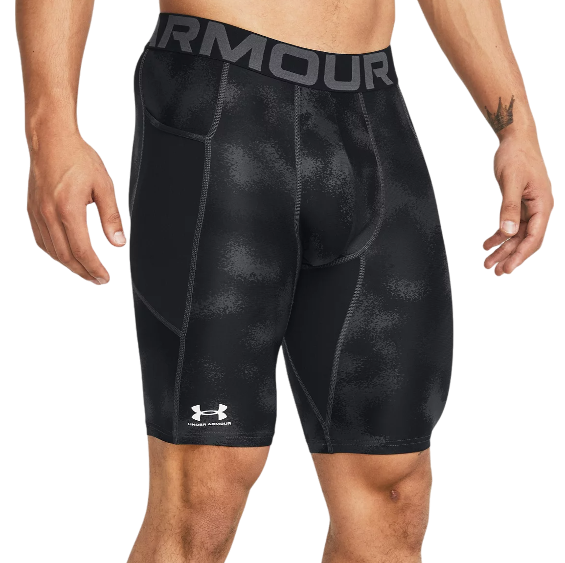 Pantalón corto Under Armour HeatGear® Printed Long Shorts