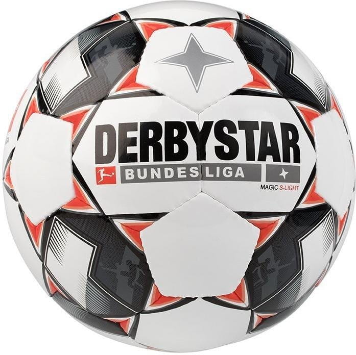 Balón Derbystar bystar bunliga magic s-light 290 gramm