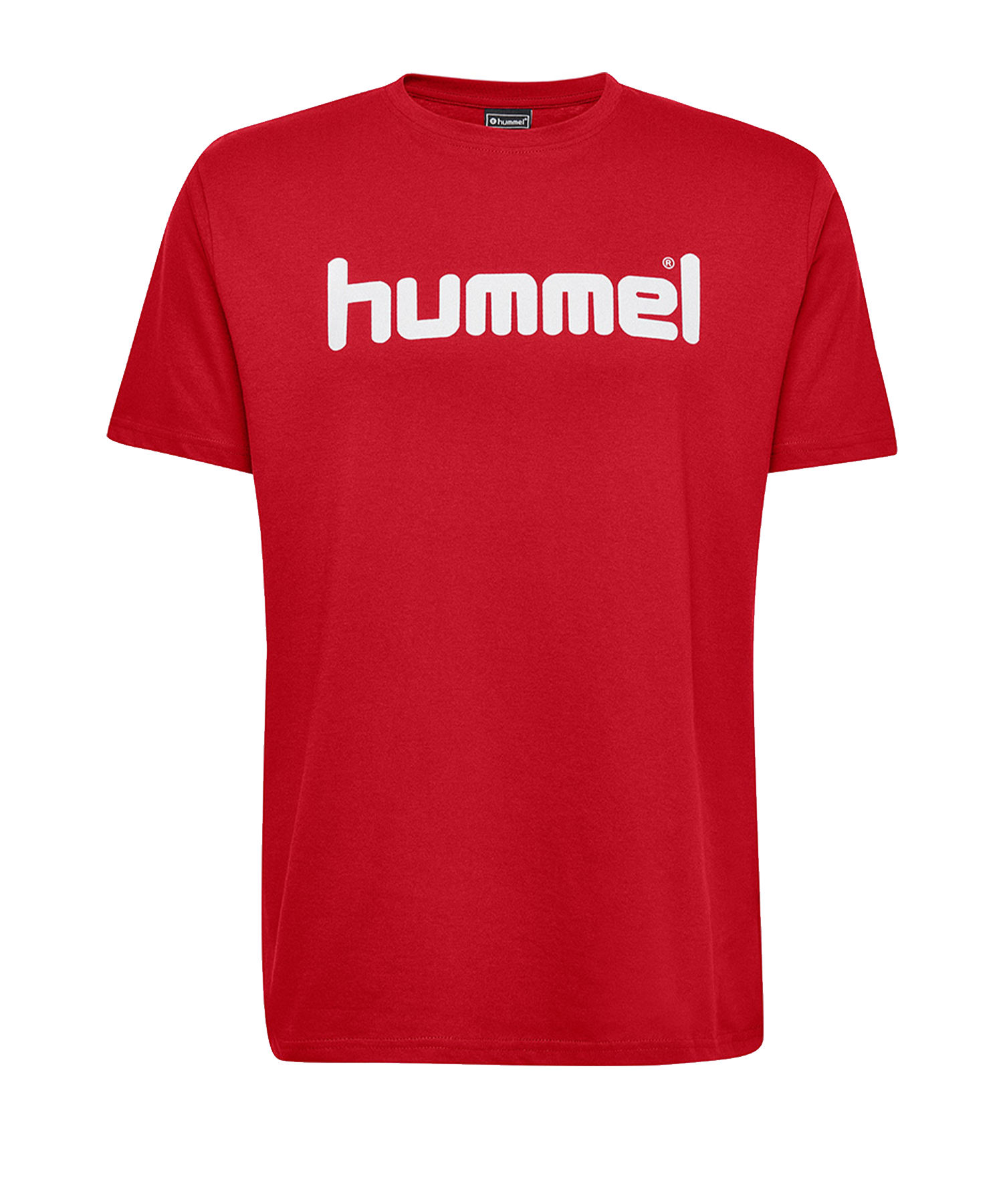 Camiseta Hummel GO KIDS COTTON LOGO T-SHIRT S/S