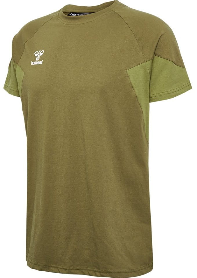 Camiseta Hummel HMLTRAVEL T-SHIRT S/S