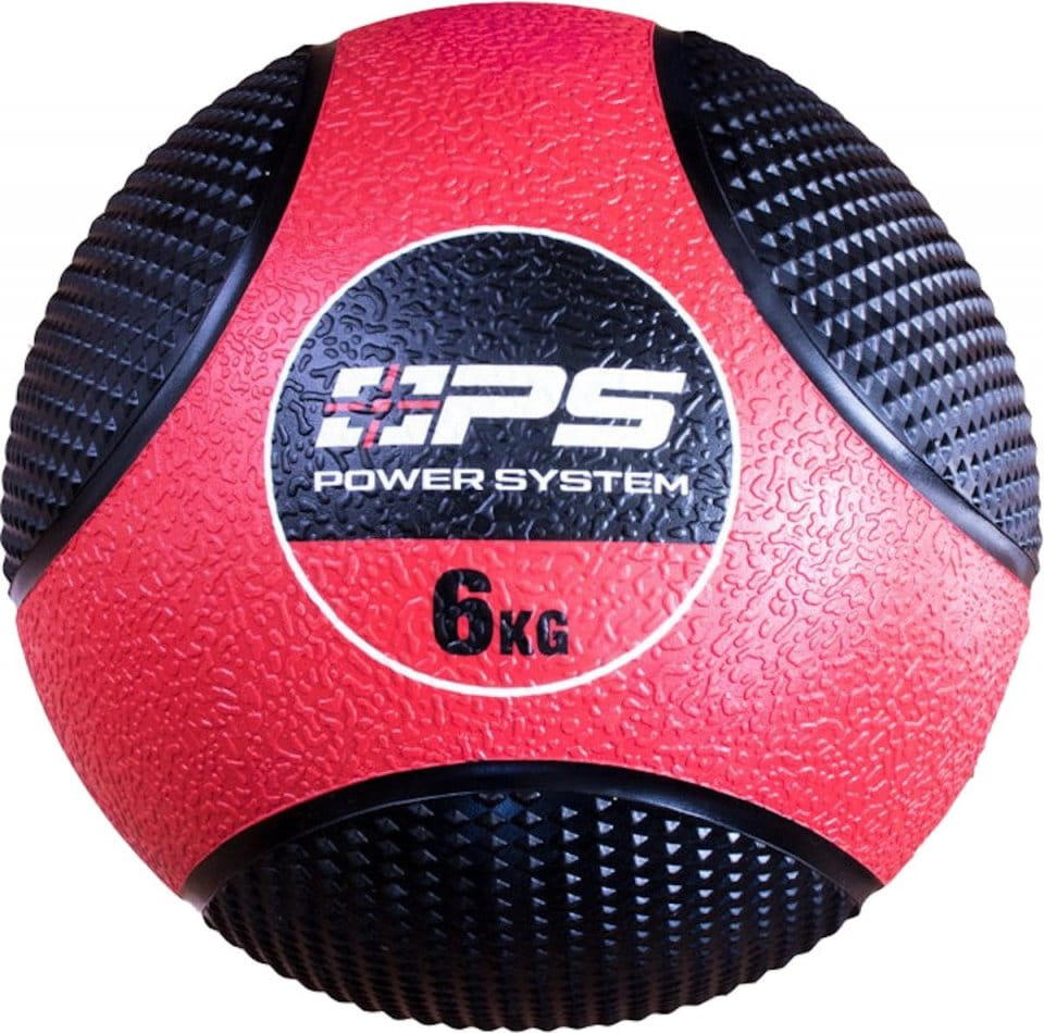 Balón POWER SYSTEM MEDICINE BALL 6KG