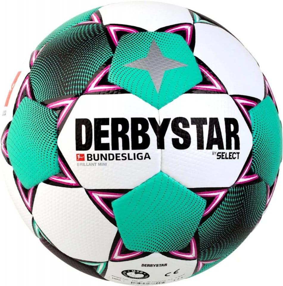 Balón Derbystar Bundesliga Brilliant Miniball