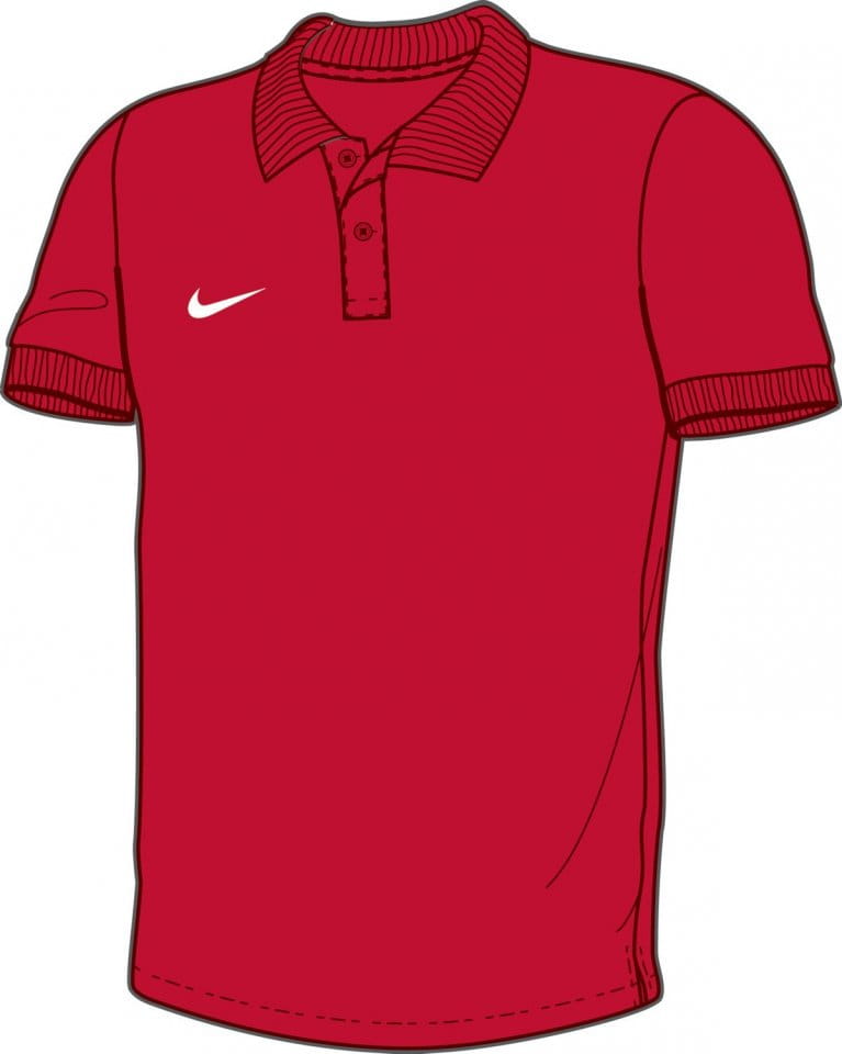 Camiseta Nike Ts boys core polo