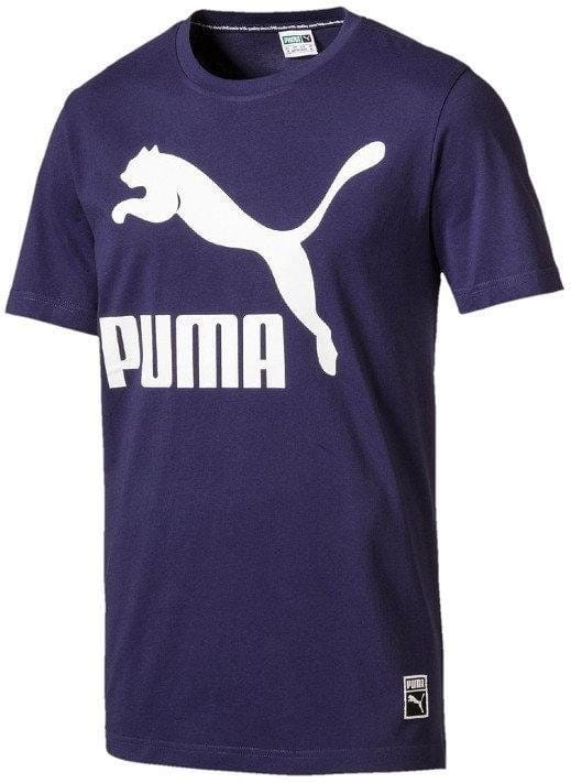 Camiseta Puma archive logo tee