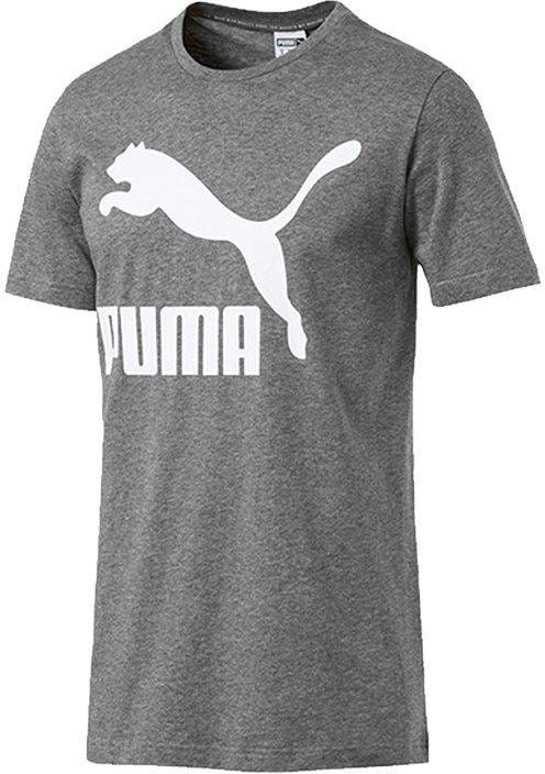 Camiseta Puma classics logo tee