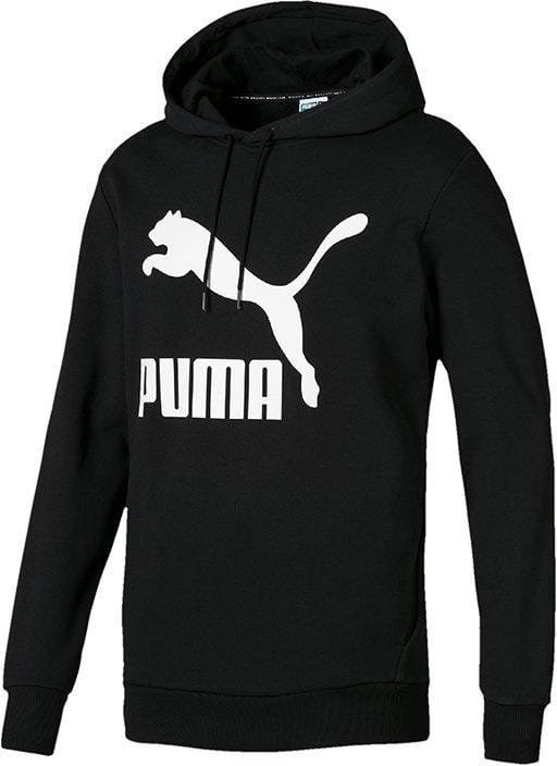 Sudadera con capucha Puma classics logo