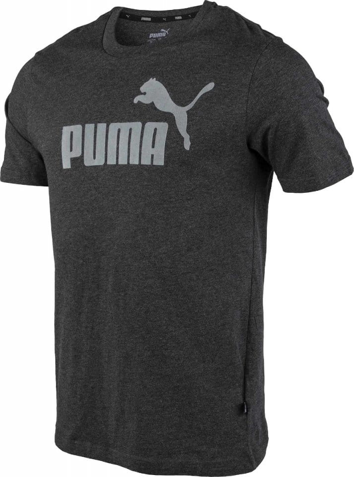 Camiseta Puma ESS+ Logo SS Tee
