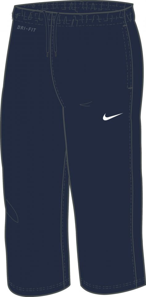 Pantalones Nike YTH LIBERO 3/4 KNIT PANT - TEAMSPORT